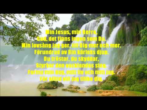 Ropa till Gud (Bengt Johansson) - Shout to the Lord (D. Zschech) in Swedish