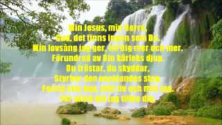 Ropa till Gud (Bengt Johansson) - Shout to the Lord (D. Zschech) in Swedish