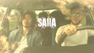 SAMA - A Love Like Kerosene
