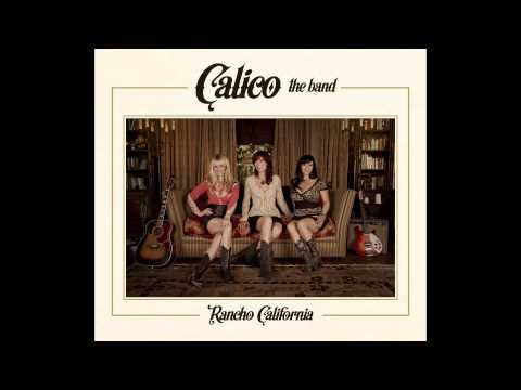CALICO the band - Fool's Gold (Audio)