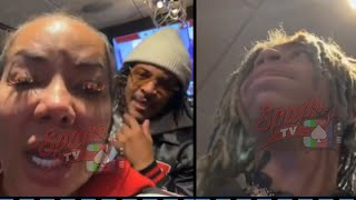 King vs Ti &amp; Tiny FULL