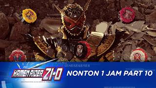 Download lagu KAMEN RIDER ZIO | Nonton 1 Jam Nonstop Part 10 mp3