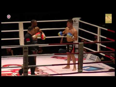 Cenk Cankurtaranoglu vs Cedric Manhoef