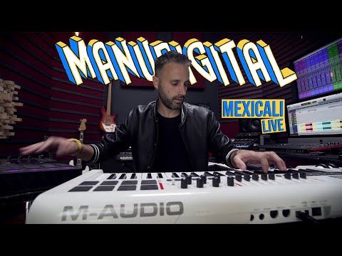 MANUDIGITAL - Mexicali (Official Video)