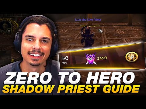 Xaryu's Shadow Priest PvP Guide