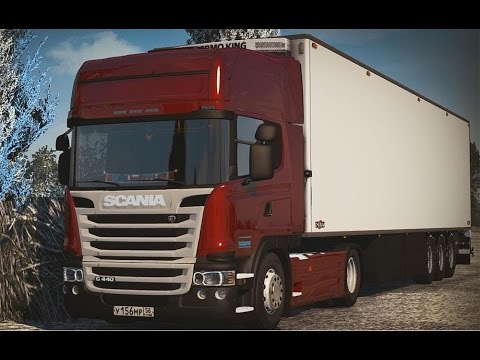 [ETS2 1.16] Scania R500