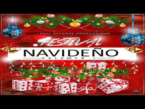 💥 Mix Navideño 💥 Festival Navideño Vol.1 🎄 DJ Demo Edition - Full Records Productions