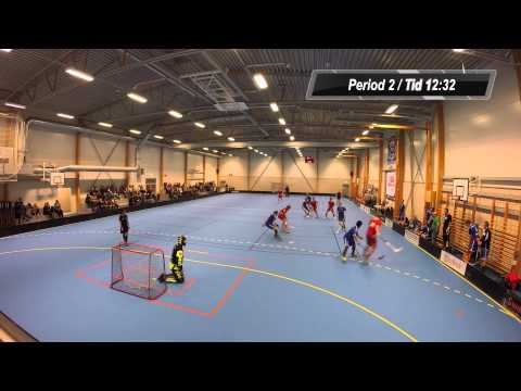 Öckerö IBK - IBF Backadalen (3-12)