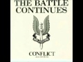 CONFLICT - The Battle Continues - EP