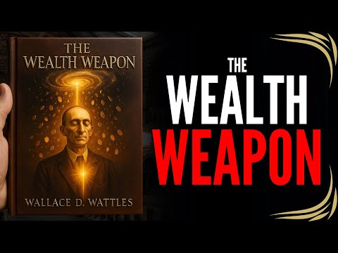Wallace Wattles: Gratitude is a SECRET WEAPON (Not Just a Feeling)