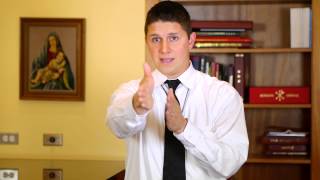 Prayer Hands: Be a Better Altar Server