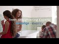 We work exclusively with Invisalign - the world's most advanced clear aligner system.