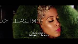 China Marie "POLICY" release party