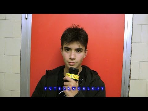 18/2/19 Ethan Bianchi - Rappresentativa Lombarda U17 - Calcio a 5/Futsal
