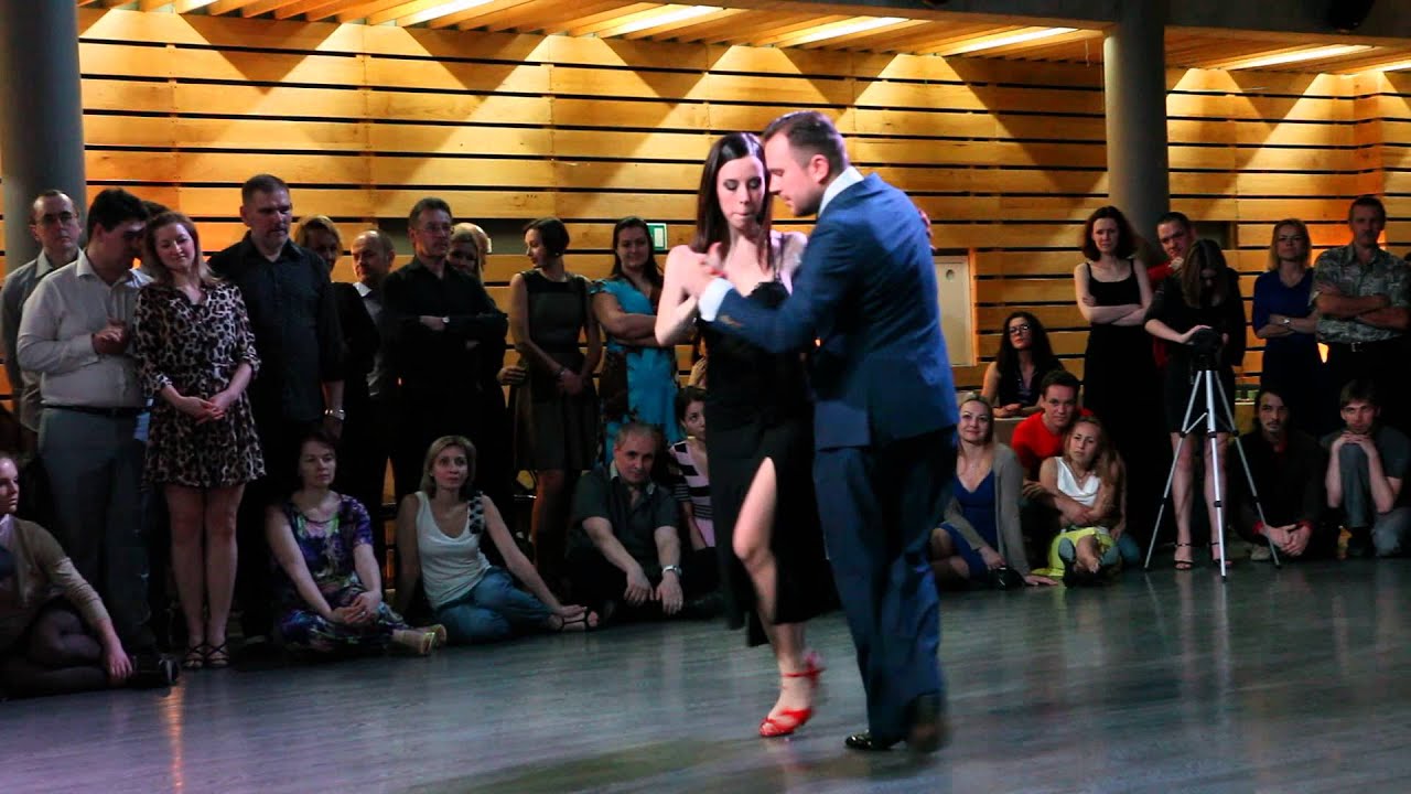 Valentin Reshetnikov & Isabella Fusi, 29.11.2013, Matrёshka Tango Fun 2/2