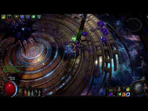 [3.13] Toxic rain trickster, The Maven (deathless)