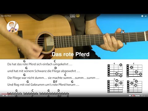 Das Rote Pferd - Lollipops