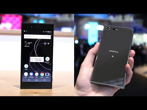 Sony Xperia XZ Premium & XZs: Mein erster Eindruck (Deutsch) | SwagTab