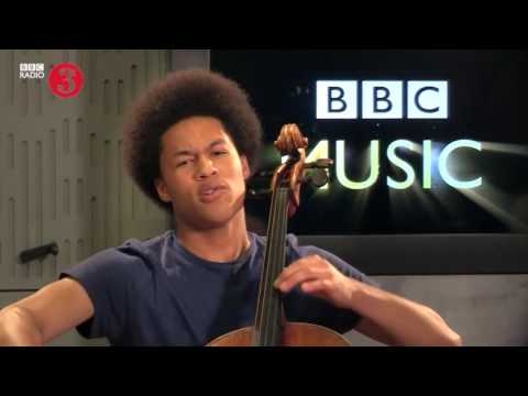 Sheku Kanneh-Mason on BBC Radio 3 In Tune - Song of the Birds by Cassals