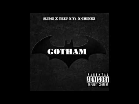 Slimz x LT x Bronson ft. Chinkz - Gotham [Prod. By Yamaica Productions]  (Official Audio)
