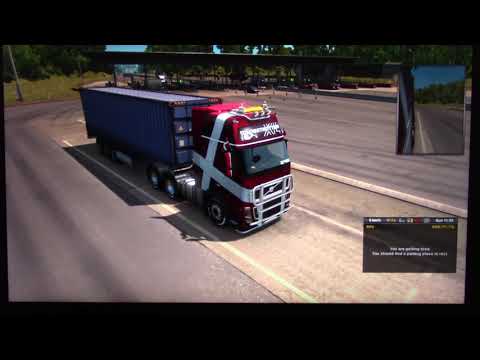 MongoTV_1174 - Part 28 - ETS2 - Kulsari (KZ) - Bilbao(E) - 5.748 Km
