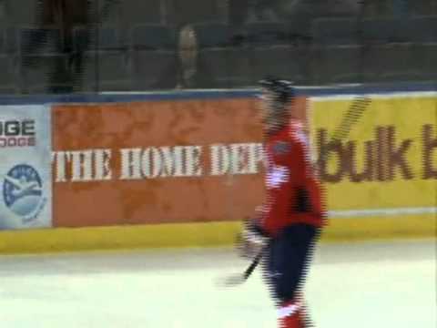 Juraj Bezuch excellent shoot out (but no goal)  @ Everett.