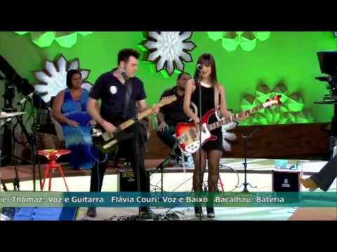 Autoramas: I Saw You Saying - Programa Encontro