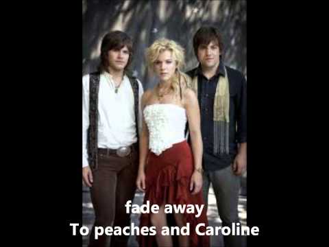 Video thumbnail for Peaches And Caroline