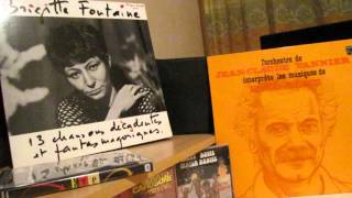 Jean-Claude Vannier -- Les Amoureux Des Bancs Publics