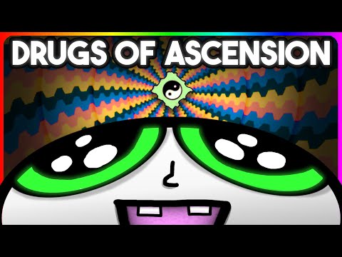 The Drugs That Cause Enlightenment