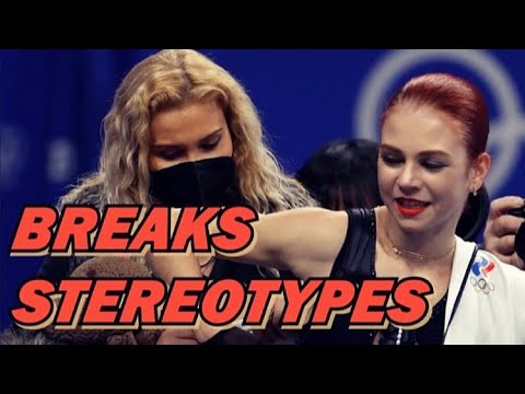 Eteri Tutberidze: Trusova once again broke the stereotypes about women's figure skating