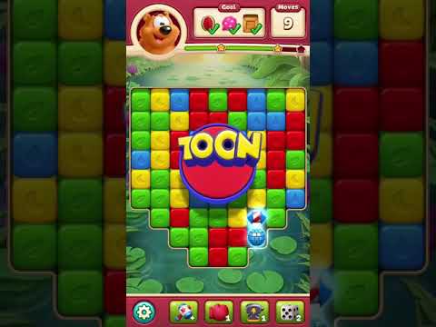 Toon Blast NEW LEVELS Gameplay 3286, 3287, 3288, 3289, 3290, 3291, 3292, 3293, 3294