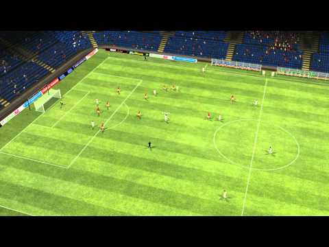 Guangzhou 1 - 7 Olympiakos - Match Highlights