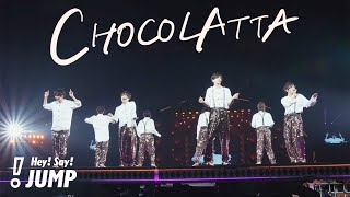 Hey! Say! JUMP - チョコラタ [Official Live Video] (Hey! Say! JUMP LIVE TOUR SENSE or LOVE)
