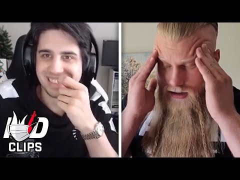 IWillDominate Reacts to "When Riot Bans IWDominate"