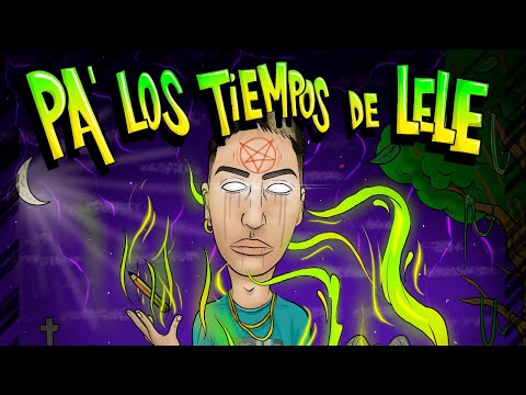 PAPU DEMENTE - PA´ LOS TIEMPOS DE LELE (PRODUCE FOUR PLACK)