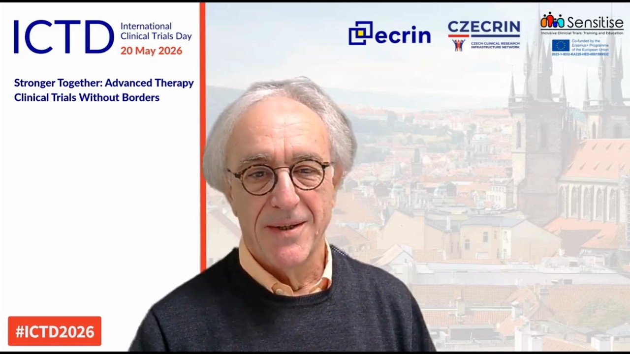 Join us for ICTD 2026 - Stronger Together: Advanced Therapy Clinical Trials Without Borders!