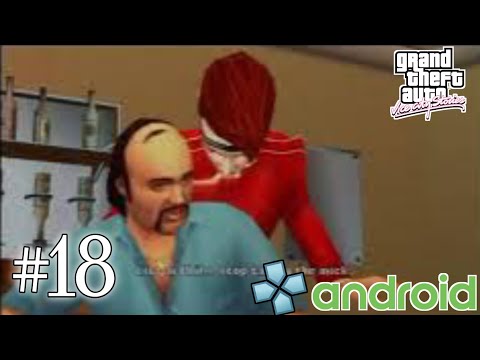 Grand Theft Auto : Vice City Stories - PPSSPP Android Playthrough - Part 18 (No-Commentary)