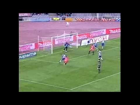 RCD Espanyol - Sevilla 2006-07