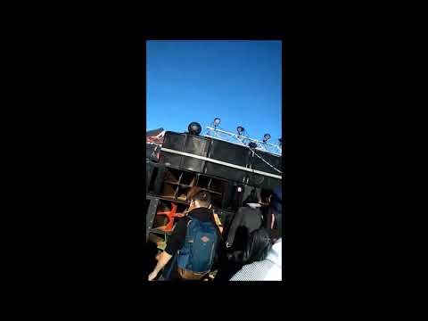 Petit aperçus en direct des 2 ans des Fusio'tek