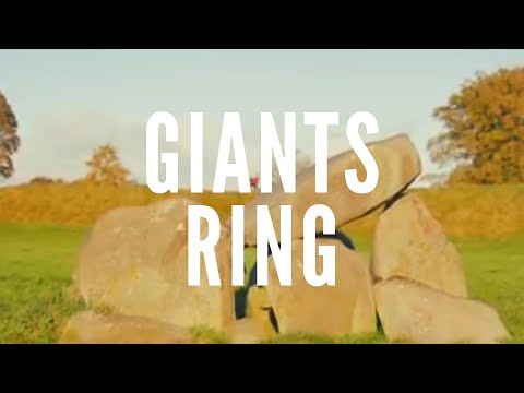 Giant's Ring, Belfast - A Megalithic Passage Tomb Monument Video