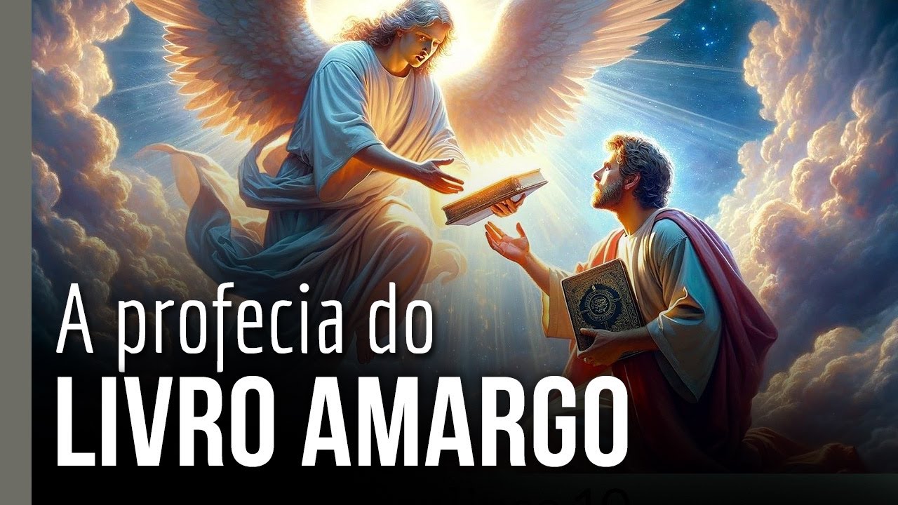 A profecia do livro amargo e o grande desapontamento de 1844