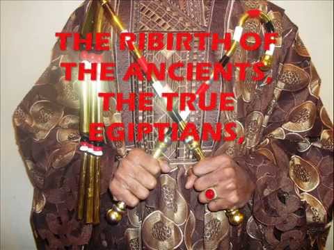 BLACK HISTORY: THE BLITZKRIEG ON TAMA-RE. Egipt of the West.