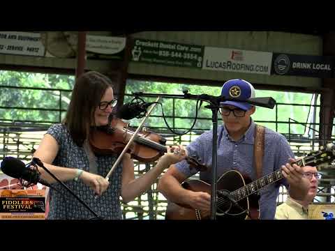 Championship Division Callback 3 - 2022 World Championship Fiddle Contest