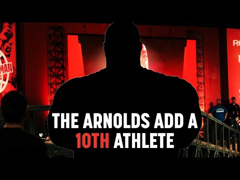 Arnold Strongman Classic Gets a NEW Athlete After Big Withdrawals