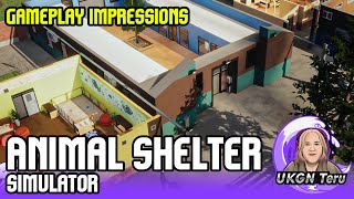 Animal Shelter Simulator (Xbox) Gameplay Impressions
