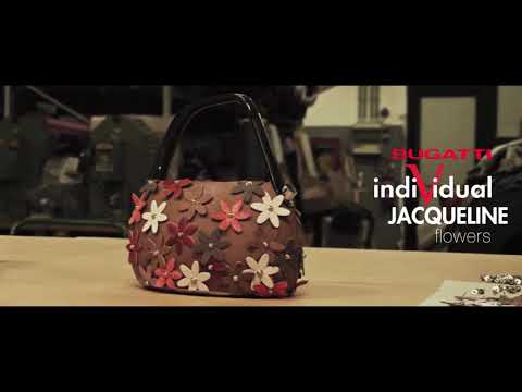 Bugatti Sublime Rhapsody Collection: Individual  Jacqueline, Flowers