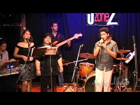 JASON GUERRA - Volver a Amar - VOZ & SENTIMIENTO -17.01.2013