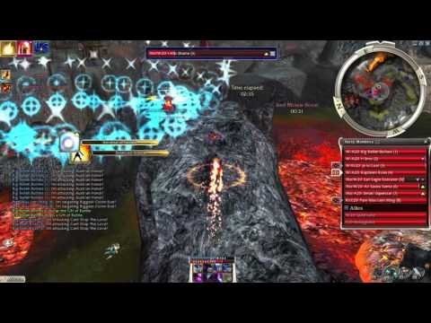 [xmas] r44 vs [domB] r285, CAT Round 1, 12/18/15 - Guild Wars (GvG)