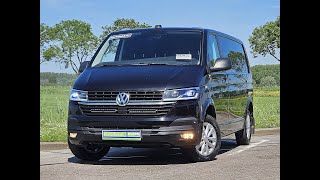 Volkswagen TRANSPORTER 2.0 TDI L2H1 LED 150Pk Euro6 car-derived van | Image 4 - Autoline